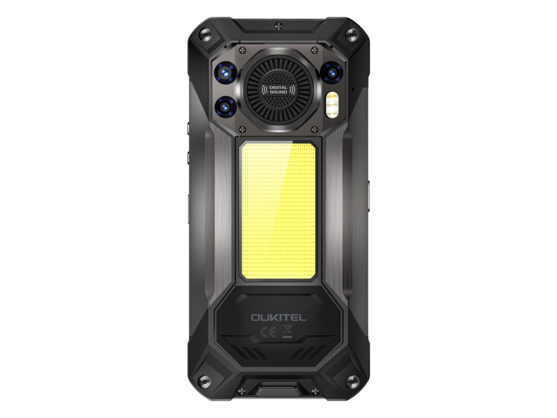 OUKITEL WP61 5G 12/512GB 20.000mAh schwarz