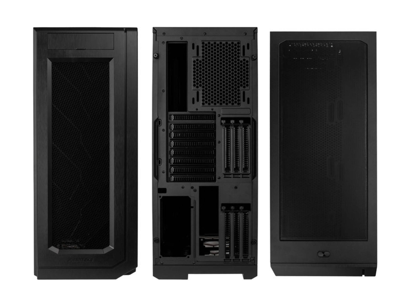 Phanteks Enthoo Pro 2 Schwarz