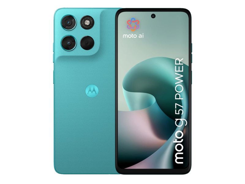 Motorola moto g57 power 5G 12/256GB Fluidity 120Hz