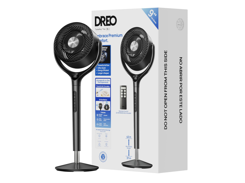 DREO Ventilator Dreo TurboPoly™ Fan 362