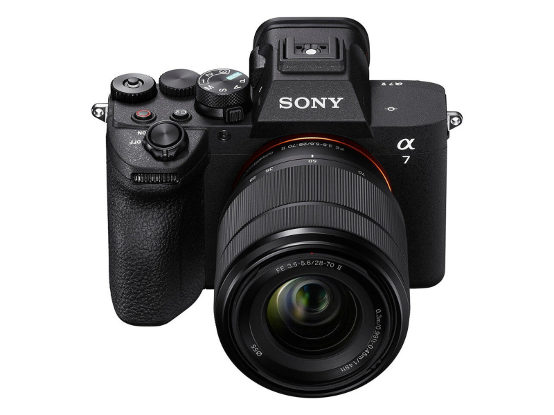 Sony Alpha A7 IV - Bildstabilisierung