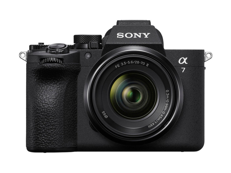 Sony Alpha A7 IV - Set mit Objektiv