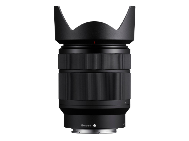 Sony Alpha A7 IV - Hohe Auflösung