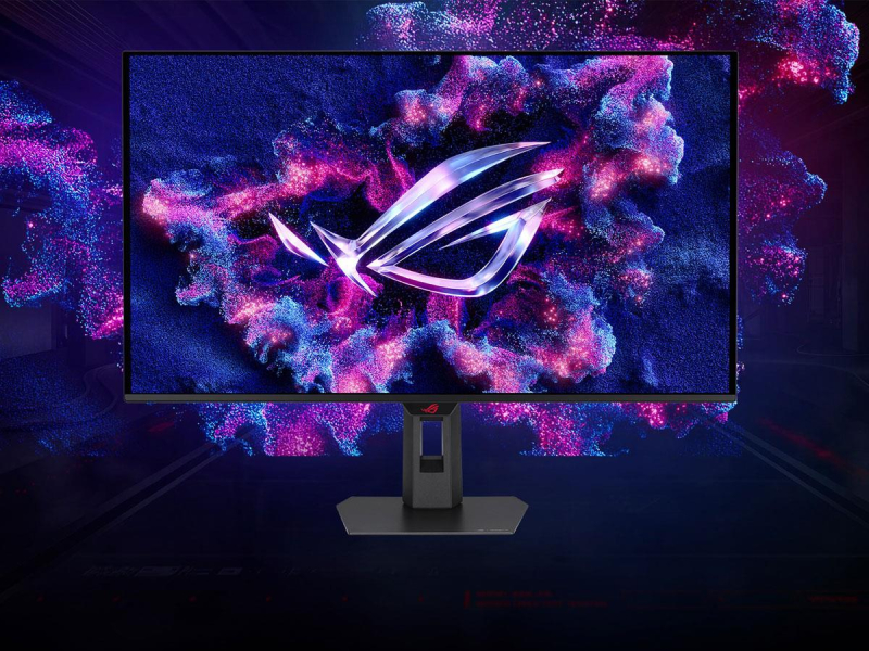 ASUS ROG Strix OLED XG32UQDMS