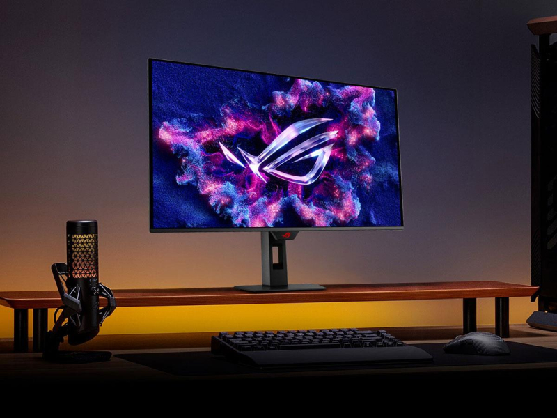 ASUS ROG Strix OLED XG32UQDMS