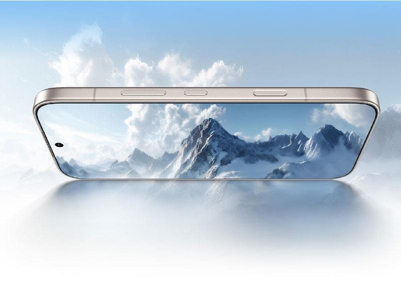 HONOR 600 Pro 5G 12/512GB Golden White 120Hz