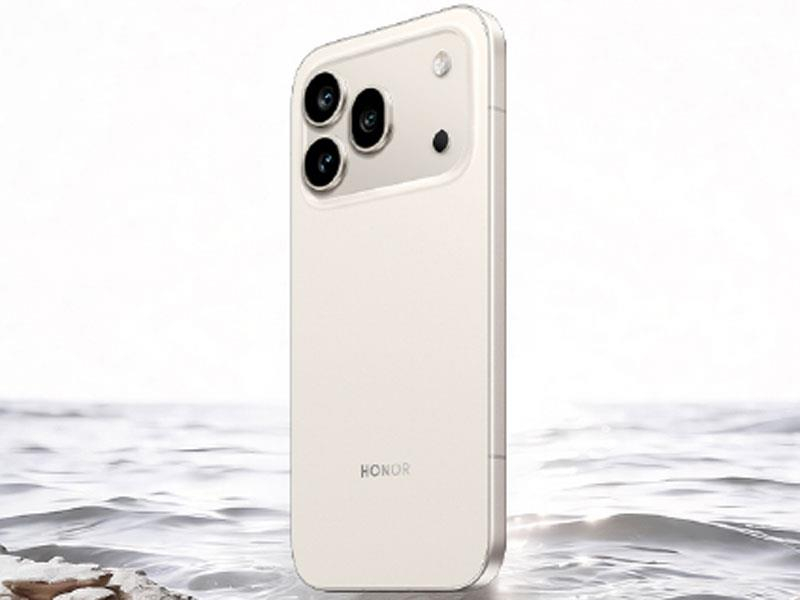 HONOR 600 Pro 5G 12/512GB Golden White 120Hz