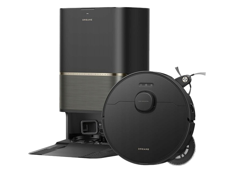 Dreame ROBOTER SAUGTROBOTER DREAME L50S PRO ULTRA (SCHWARZ)