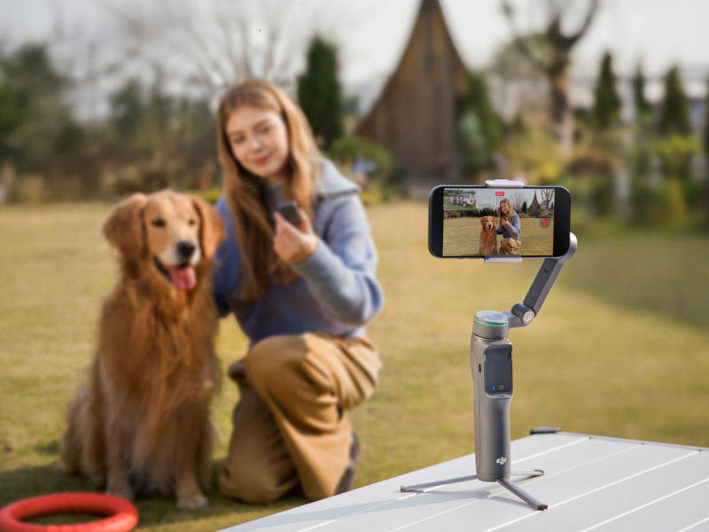 DJI Osmo Mobile 8P Standard Combo