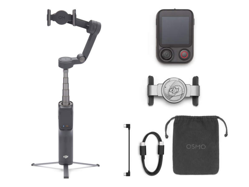 DJI Osmo Mobile 8P Standard Combo
