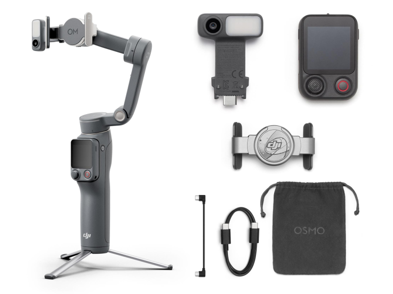 DJI Osmo Mobile 8P Standard Combo