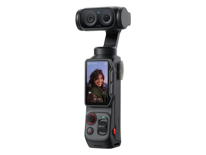 Insta360 Luna Ultra Standard Bundle Cosmic Black