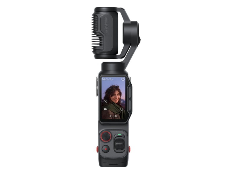 Insta360 Luna Ultra Standard Bundle Cosmic Black