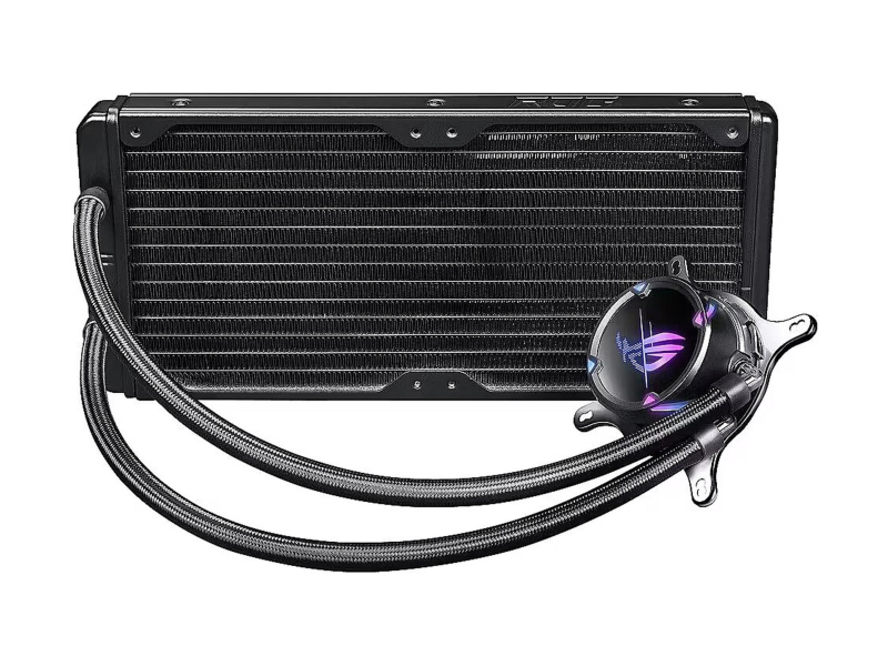 ASUS ROG STRIX LC II 280 ARGB 2x140mm