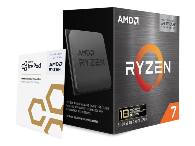 AMD Ryzen 7 5800X3D