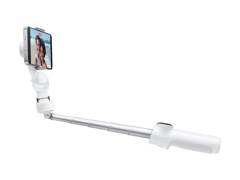 Insta360 Flow 2 Standard Bundle (weiß)