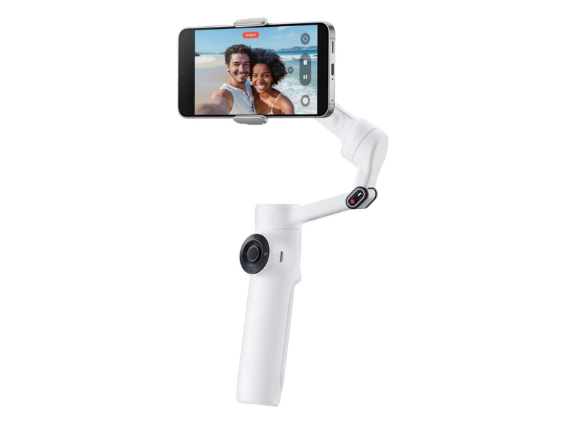 Insta360 Flow 2 Standard Bundle (weiß)