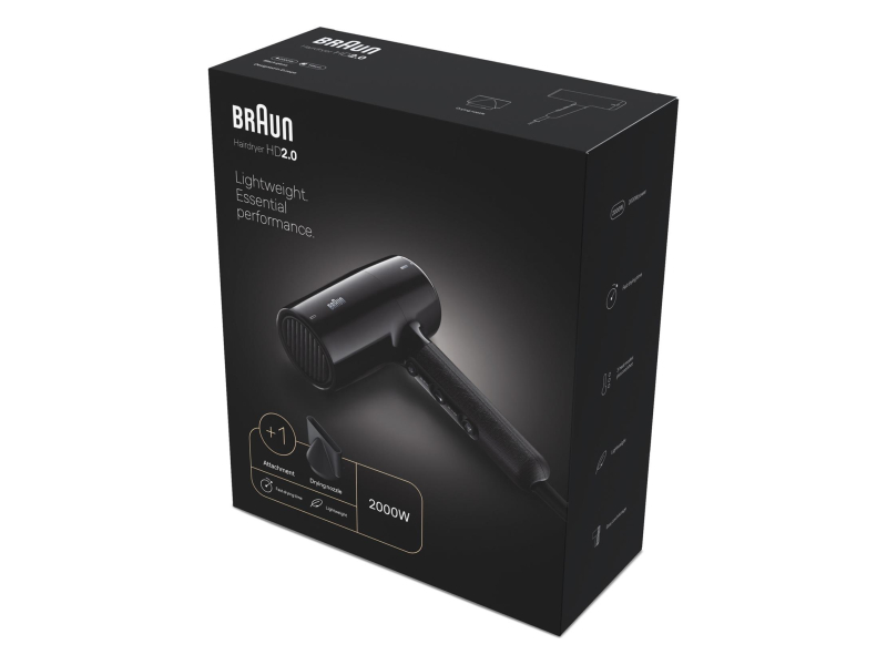 Braun BRHD200E