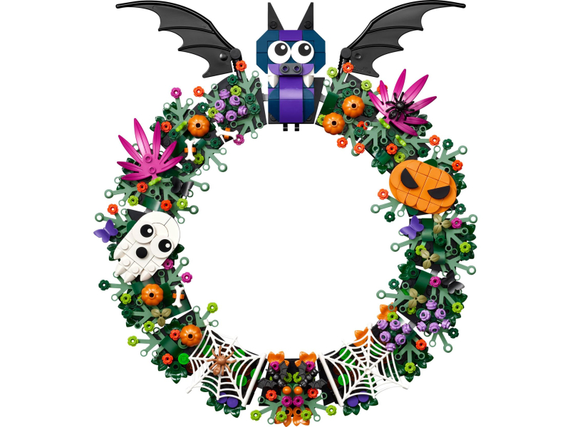 LEGO ICONIC 40825 Halloween-Kranz