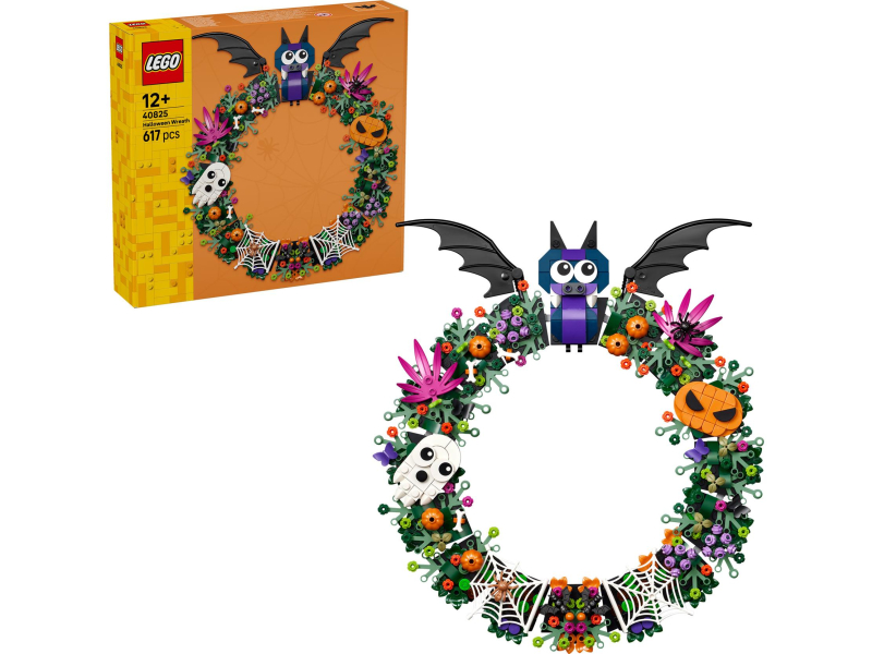 LEGO ICONIC 40825 Halloween-Kranz