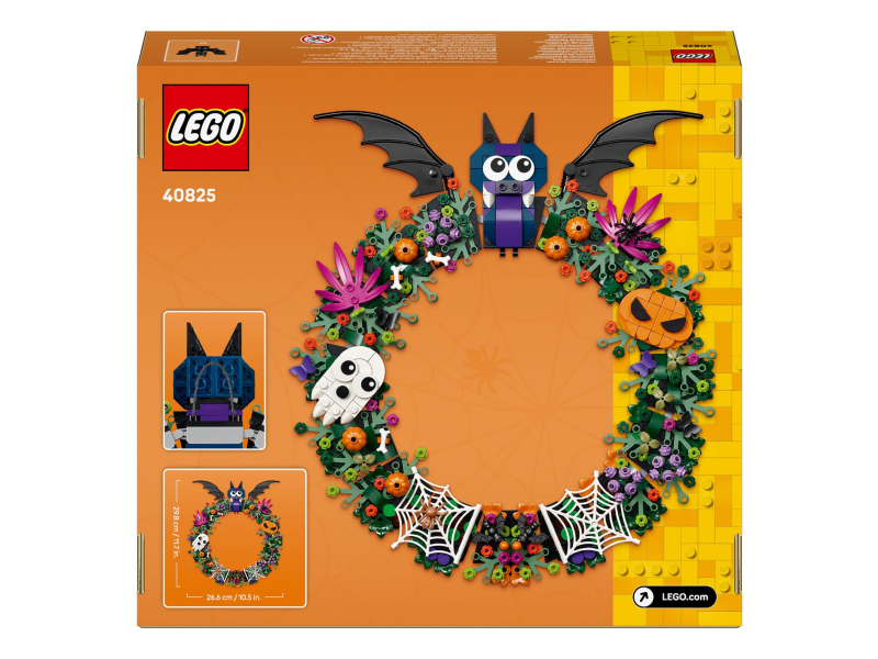 LEGO ICONIC 40825 Halloween-Kranz