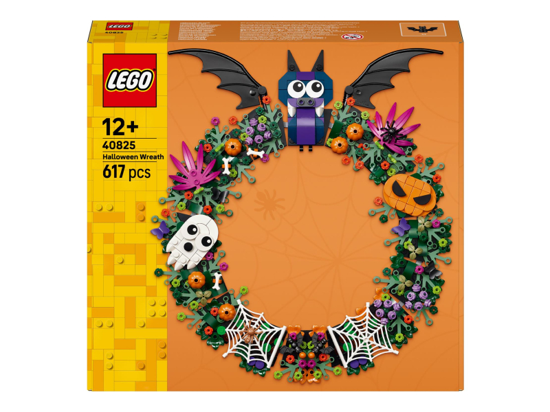 LEGO ICONIC 40825 Halloween-Kranz