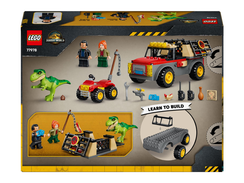 LEGO JURASSIC WORLD 77978