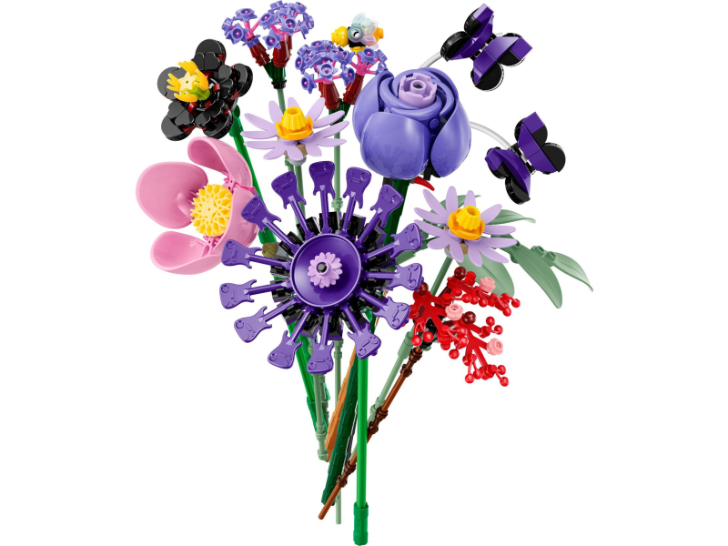 LEGO BOTANICALS 11507 Bukiet kwiatów Olivii Rodrigo