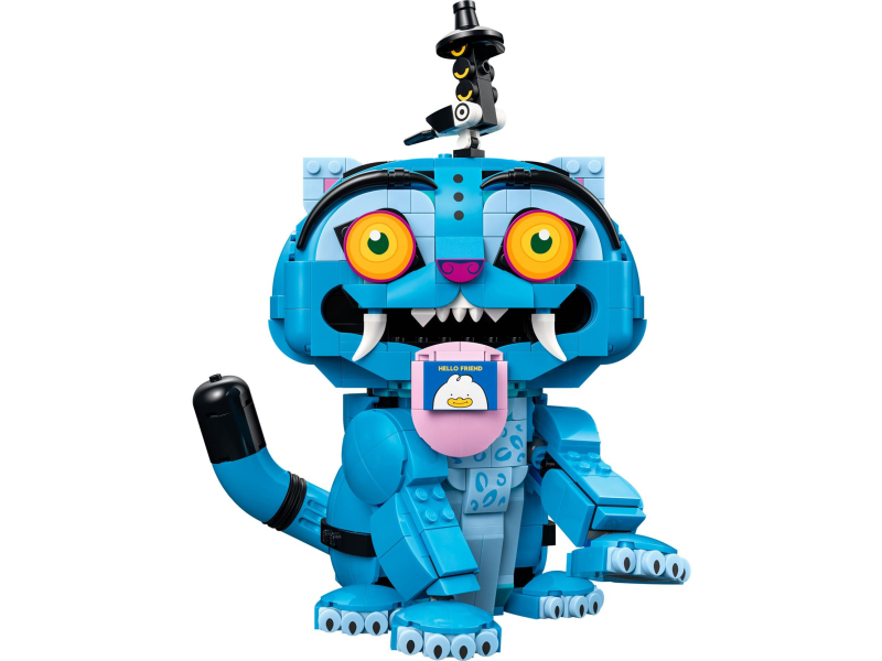 LEGO KPOP DEMON HUNTERS 72537 Tygrys Derpy i Sroka Sussie