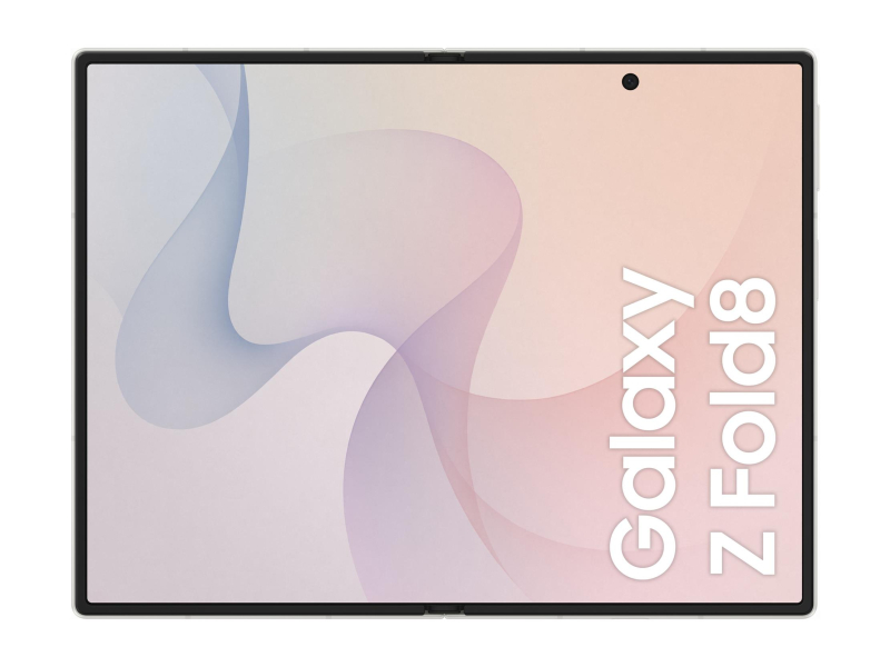 Samsung Galaxy Z Fold 8 Creme