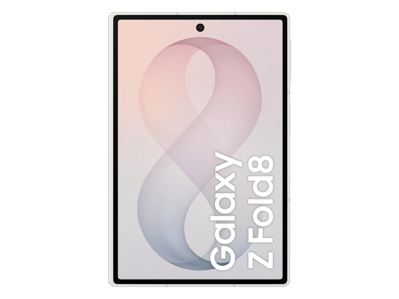 Samsung Galaxy Z Fold 8 Creme