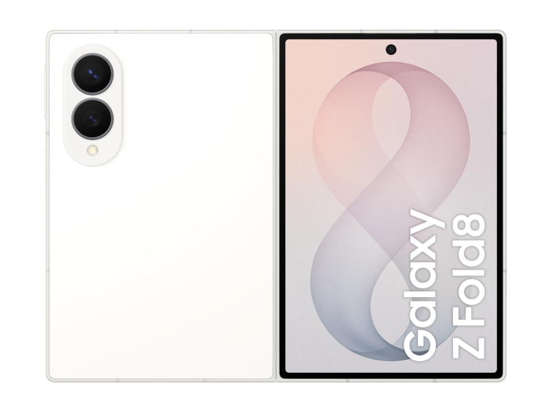 Samsung Galaxy Z Fold 8 Creme