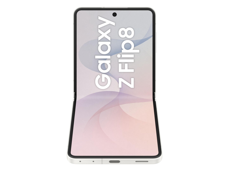 Benutzeroberfläche des Samsung Galaxy Z Flip 8
