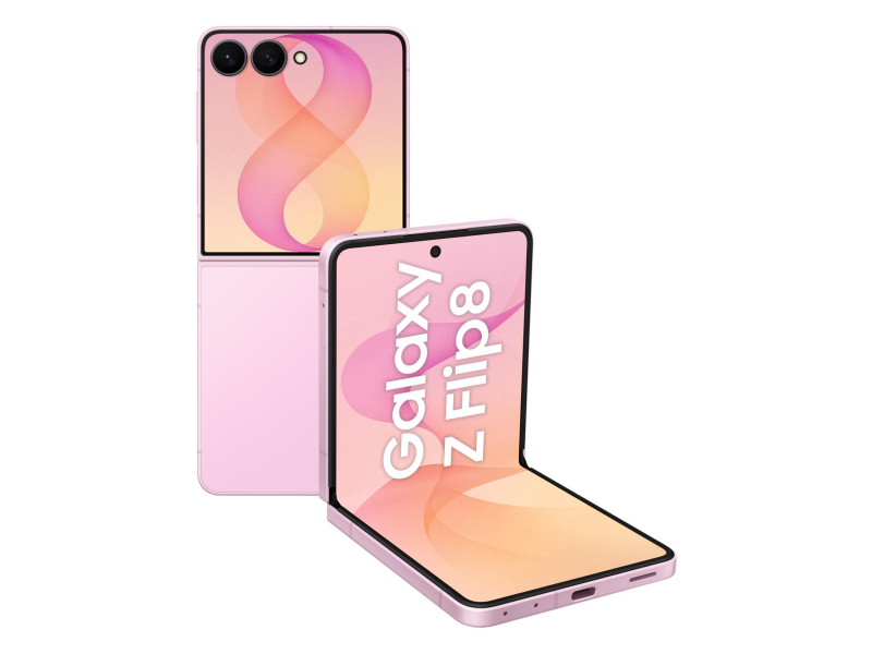 Samsung Galaxy Z Flip 8 12/512GB Rosa