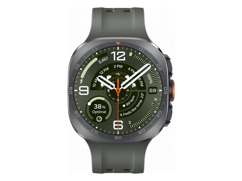 Samsung Galaxy Watch Ultra 2 Silber
