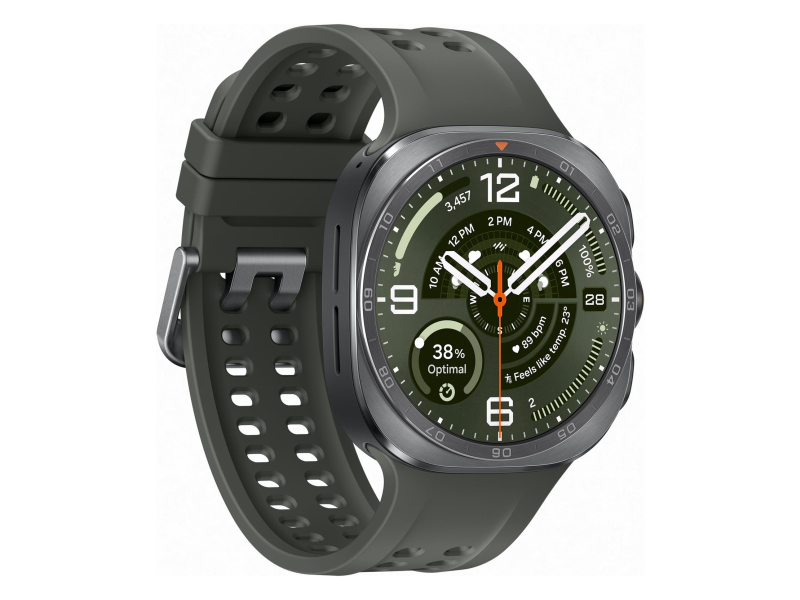 Samsung Galaxy Watch Ultra 2 Silber