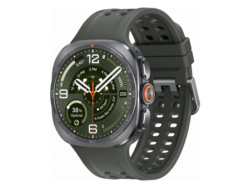 Samsung Galaxy Watch Ultra 2 Silber