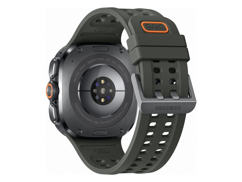 Samsung Galaxy Watch Ultra 2 Silber