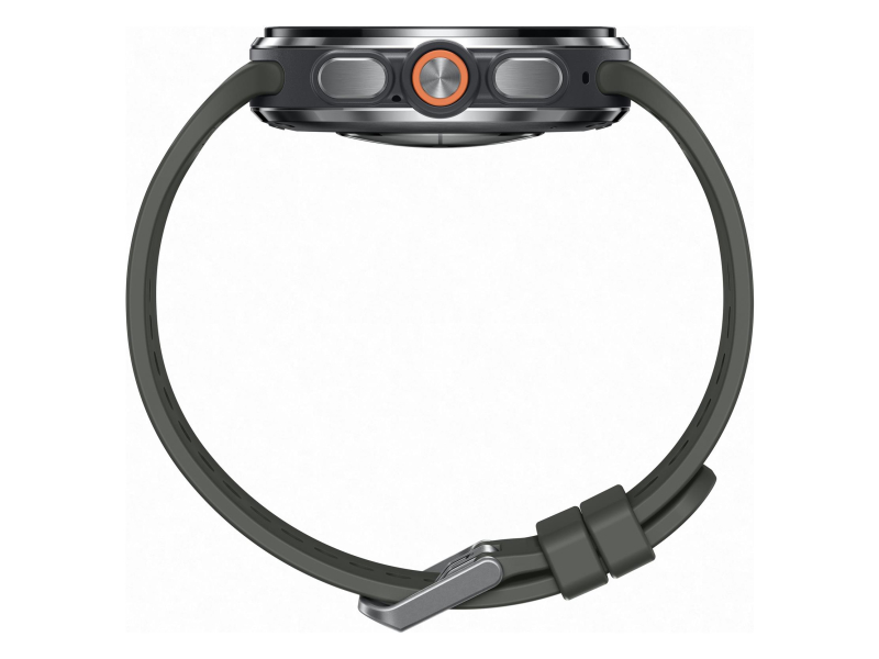 Samsung Galaxy Watch Ultra 2 Silber