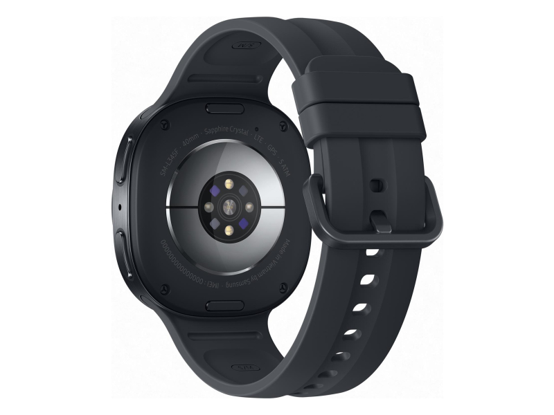 Samsung Galaxy Watch9 40 mm Graphit