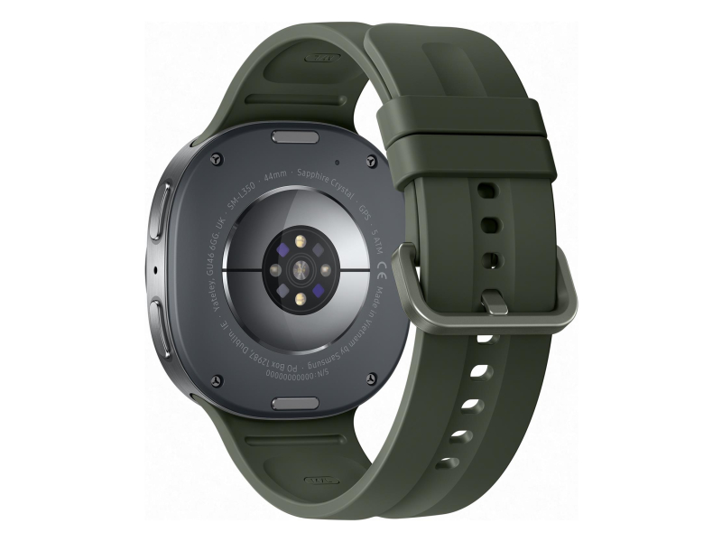 Samsung Galaxy Watch9 44 mm Silber