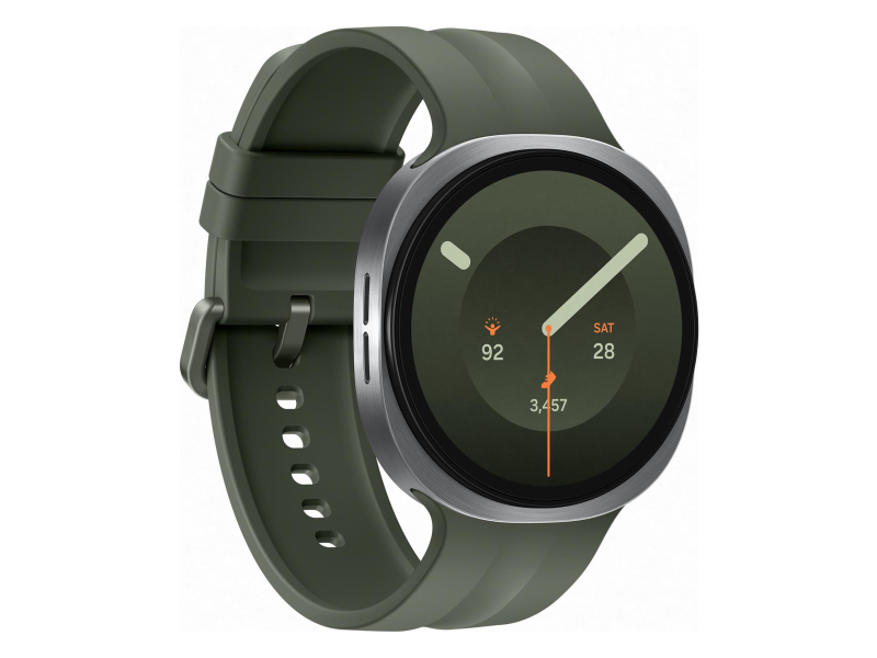 Samsung Galaxy Watch9 44 mm Silber