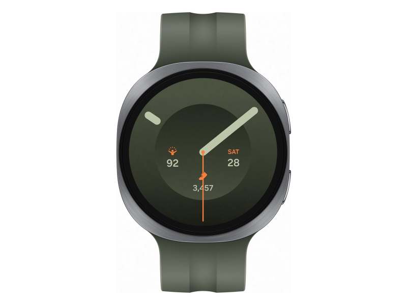 Samsung Galaxy Watch9 44 mm Silber