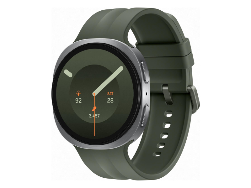 Samsung Galaxy Watch9 44 mm Silber