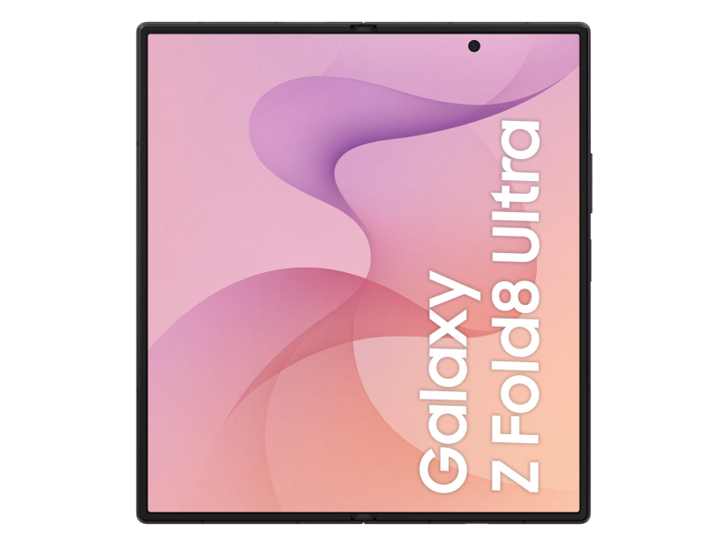 Samsung Galaxy Z Fold 8 Ultra Violett