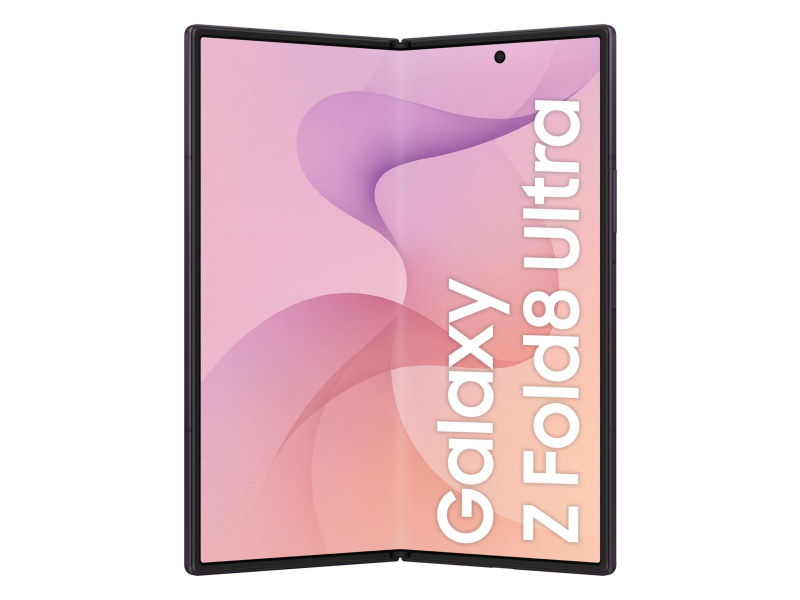 Samsung Galaxy Z Fold 8 Ultra Violett
