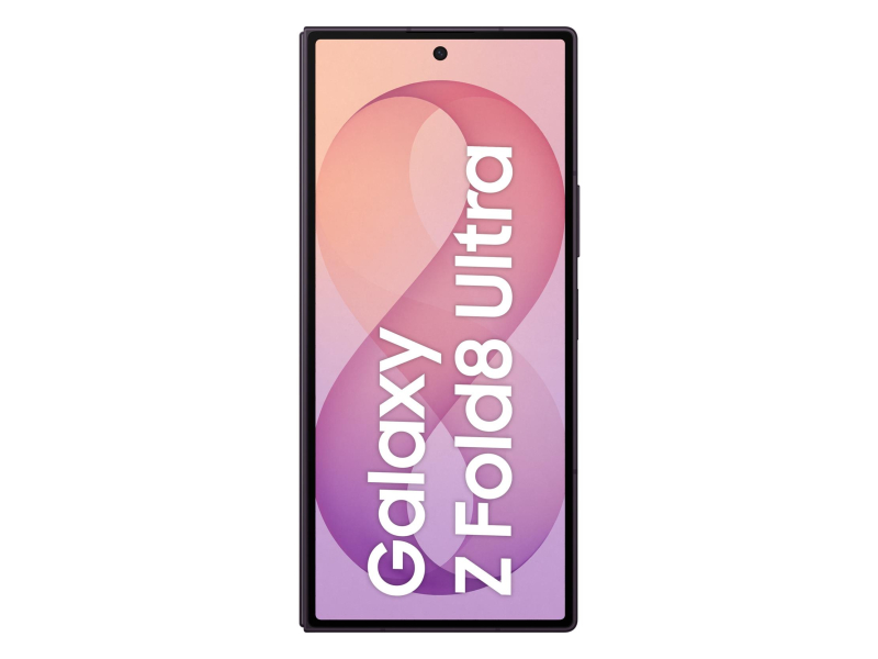Samsung Galaxy Z Fold 8 Ultra Violett