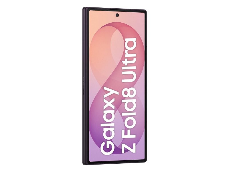 Samsung Galaxy Z Fold 8 Ultra Violett