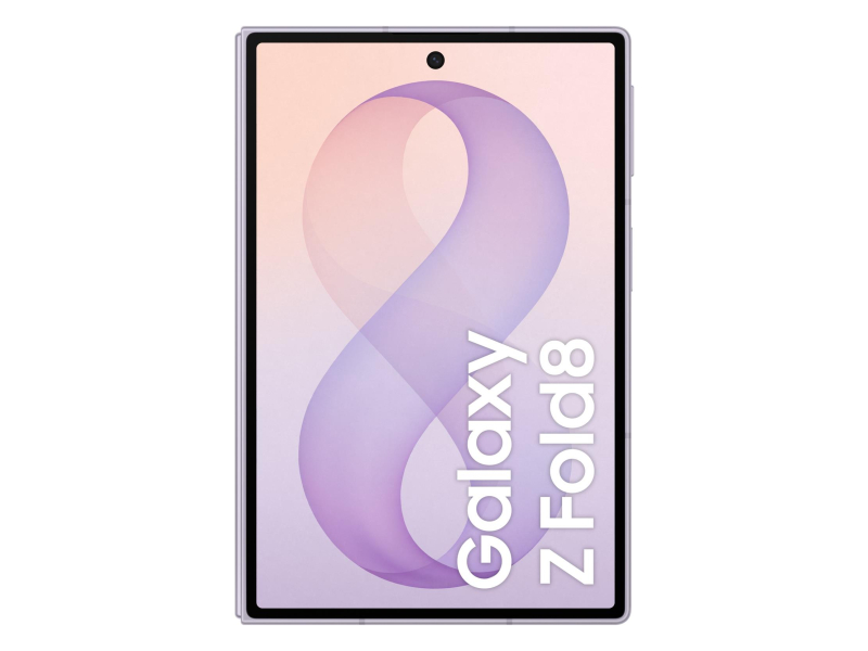 Samsung Galaxy Z Fold 8 Violett
