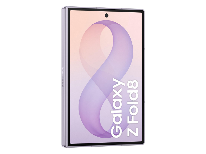 Samsung Galaxy Z Fold 8 Violett